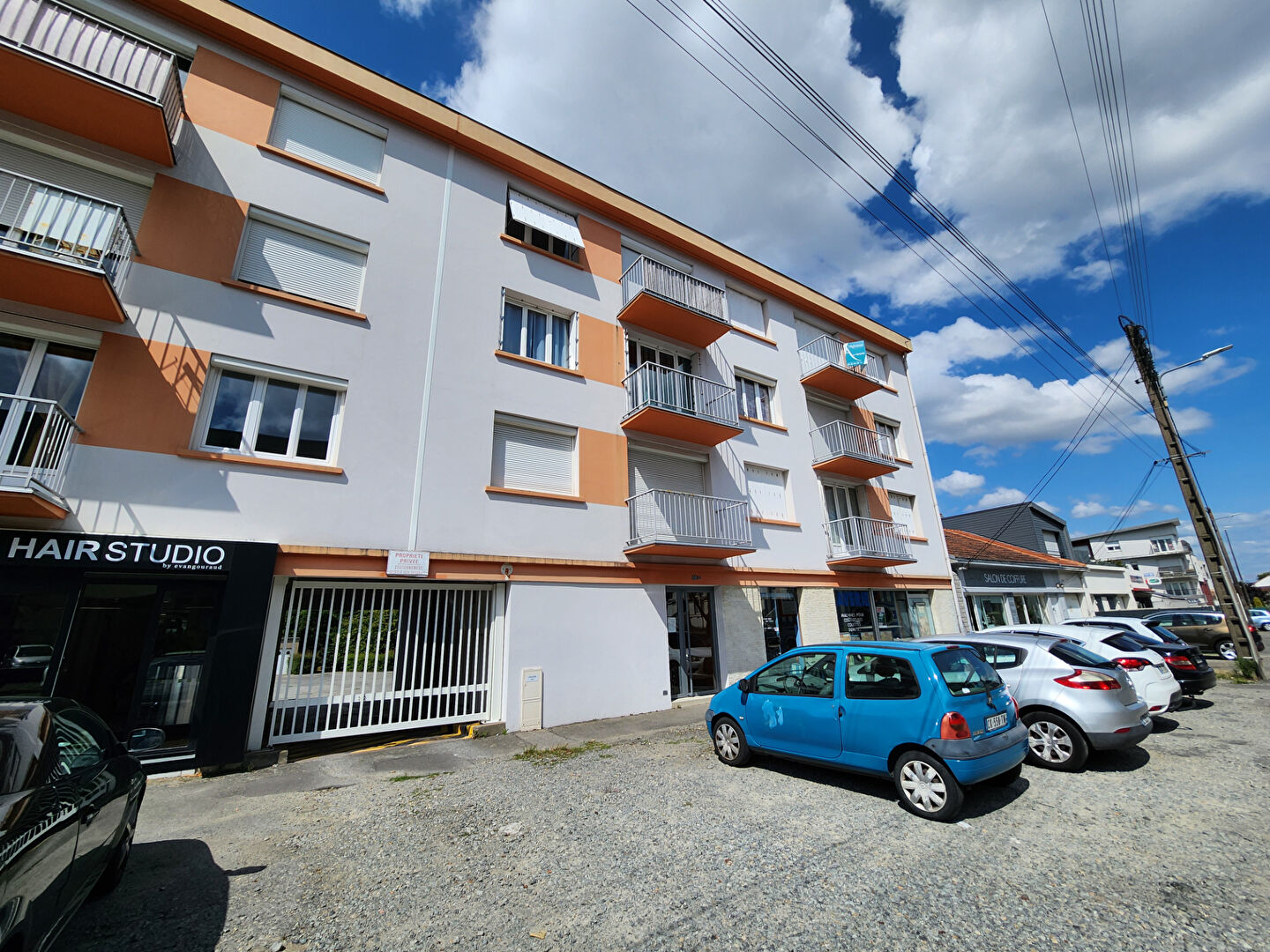 Appartement REZE (44400) 4 pièces 87.54 m²