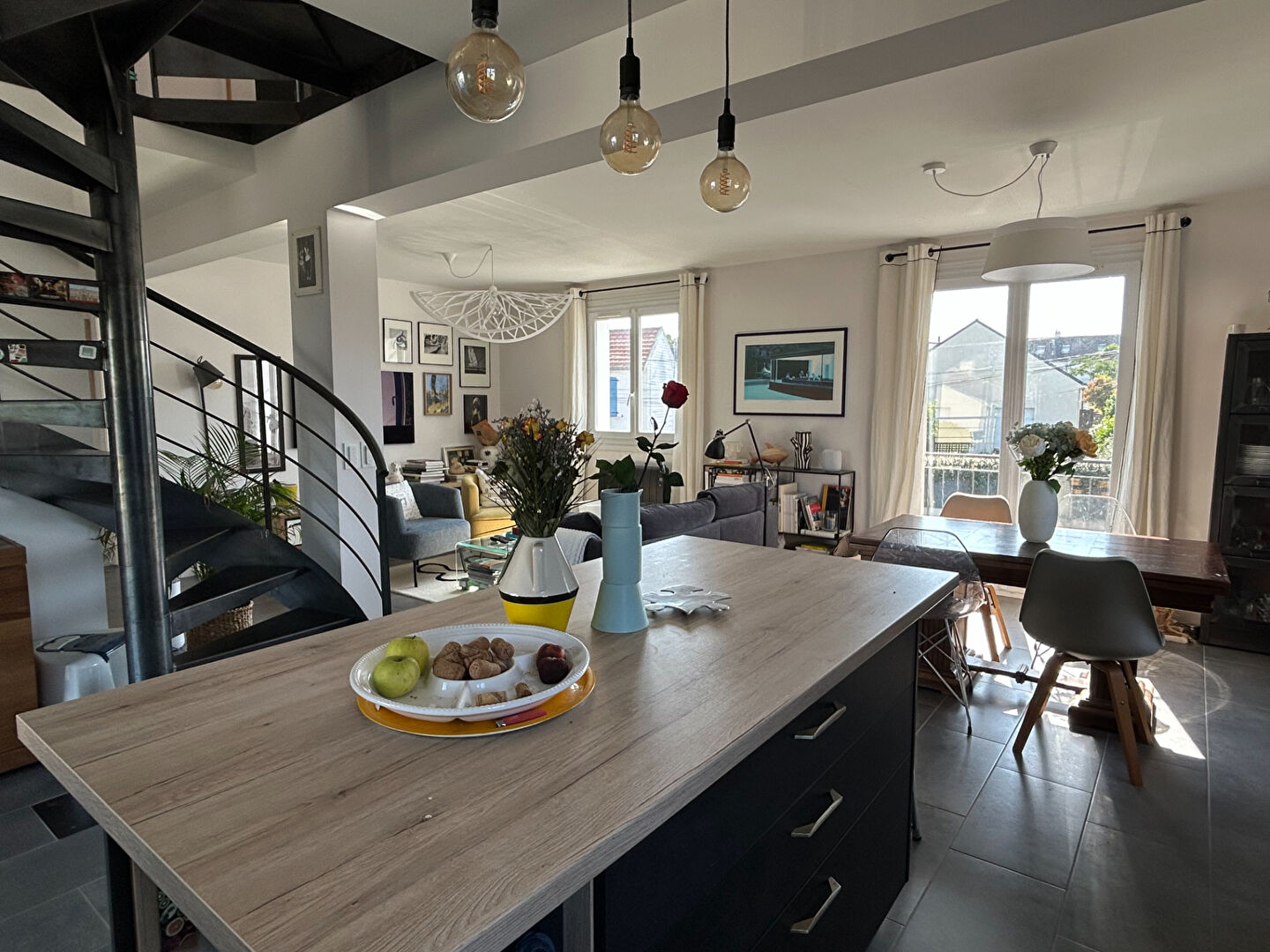 Appartement SAINT MARC SUR MER (44600) 5 pièces 105.00 m²