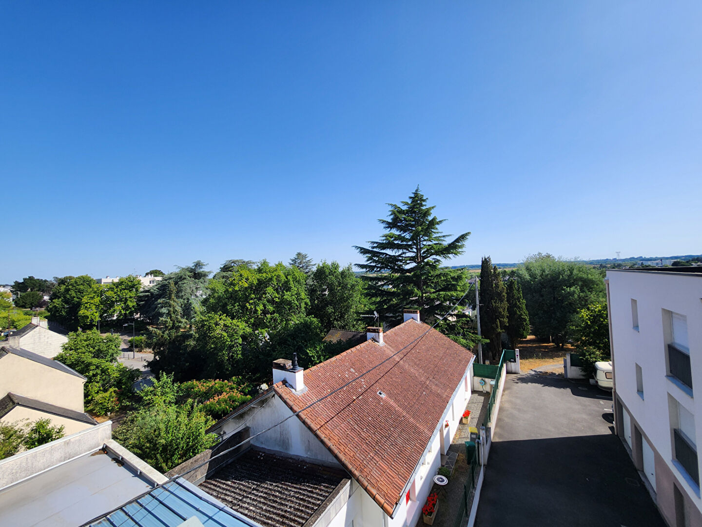 Appartement SAINT HERBLAIN (44800) 2 pièces 41.14 m²
