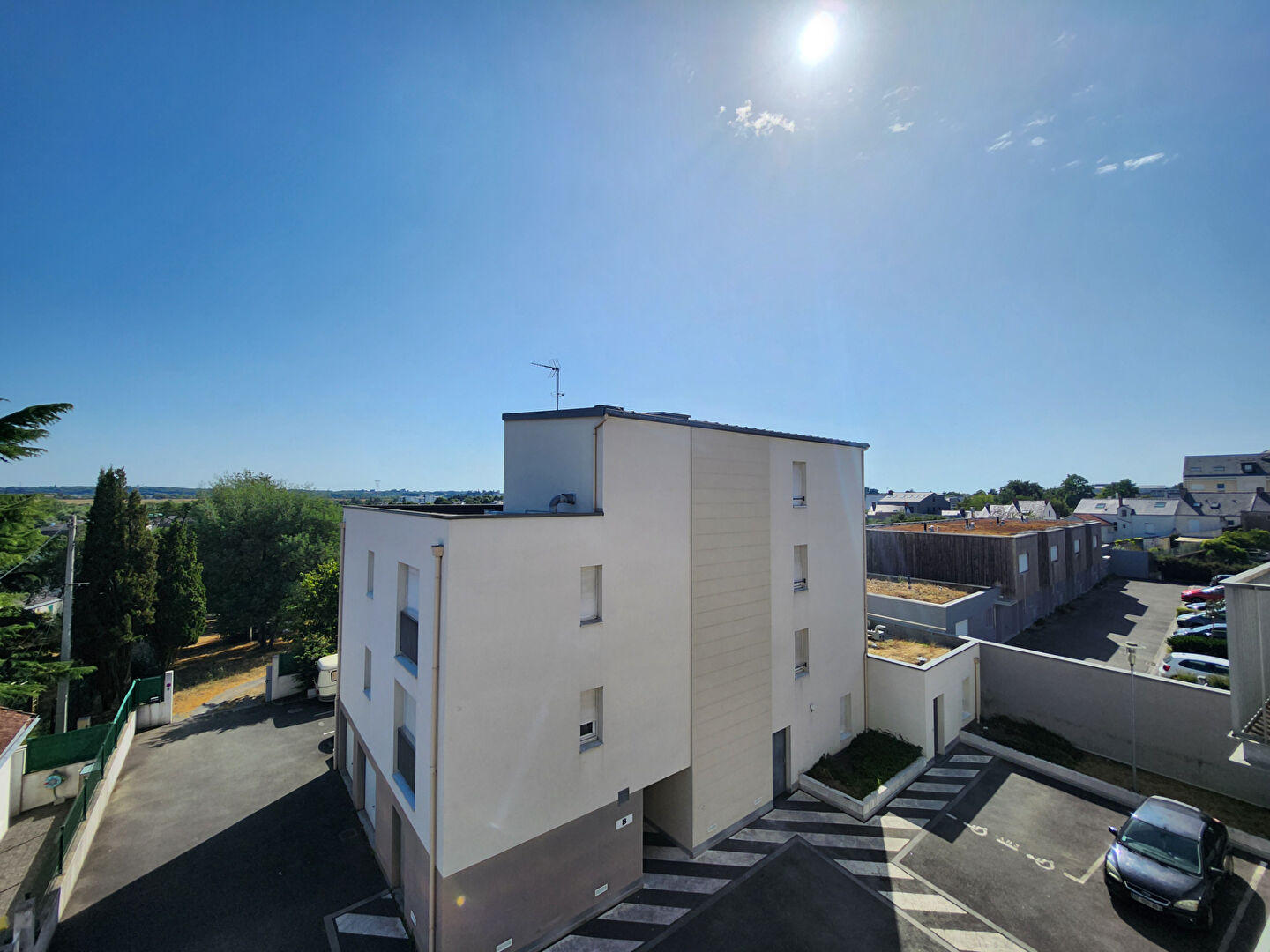 Appartement SAINT HERBLAIN (44800) 2 pièces 41.14 m²