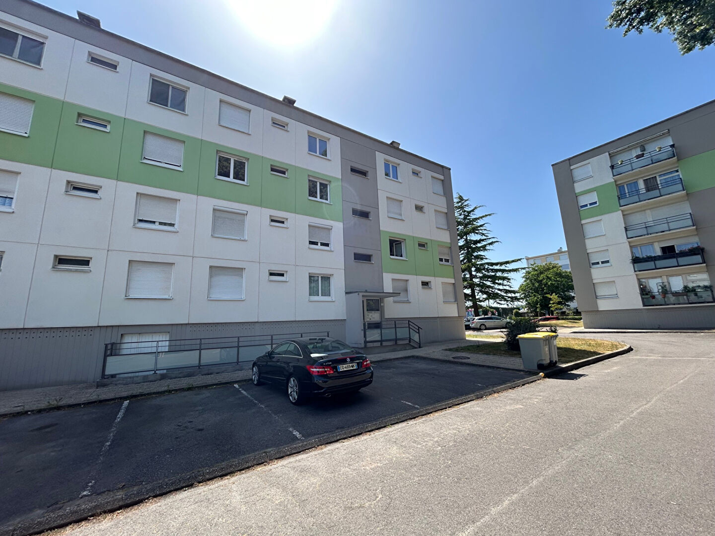 Appartement ORVAULT (44700) 3 pièces 62.81 m²