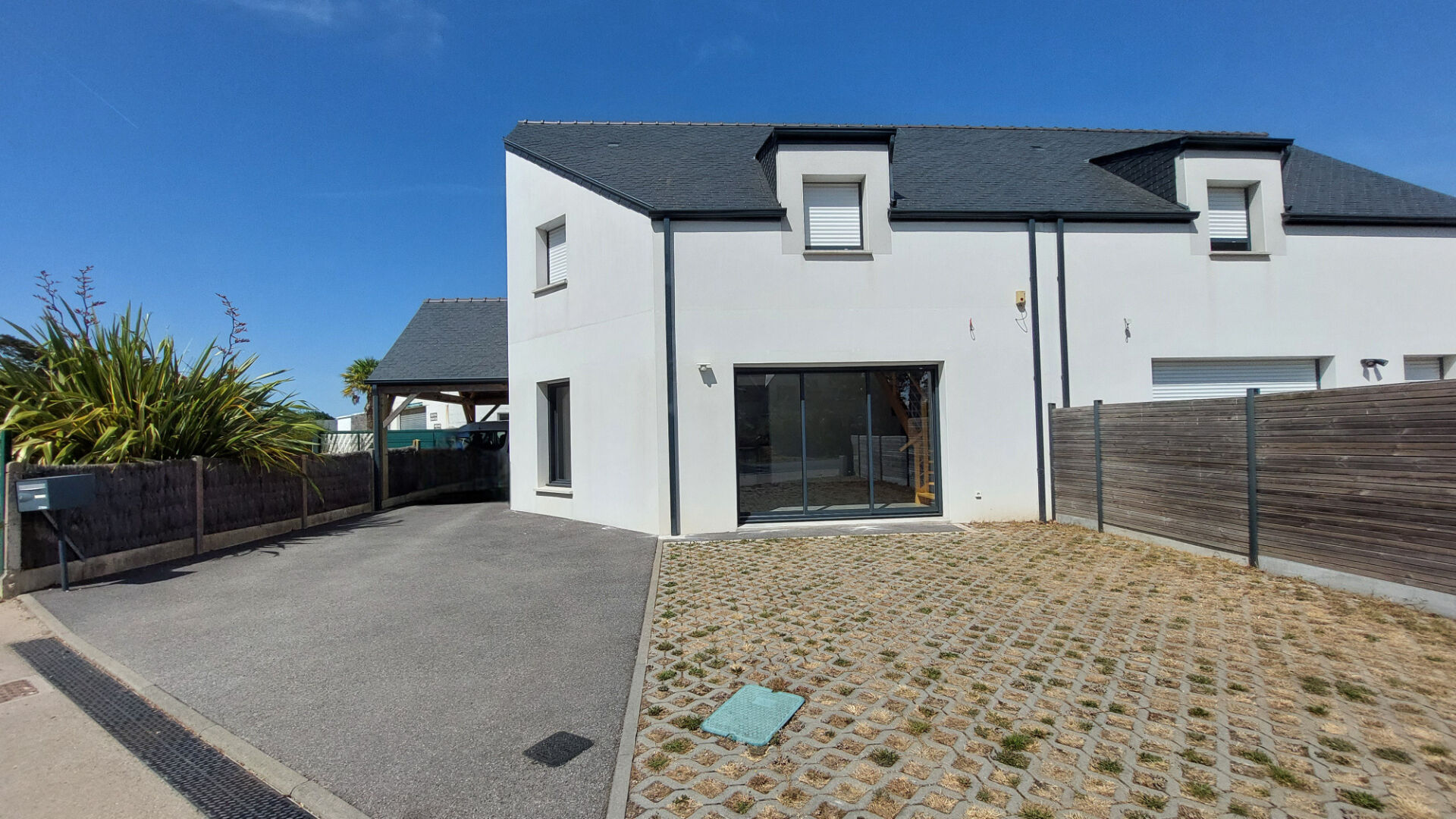 Maison SAINT ANDRE DES EAUX (44117) 4 pièces 86.10 m²