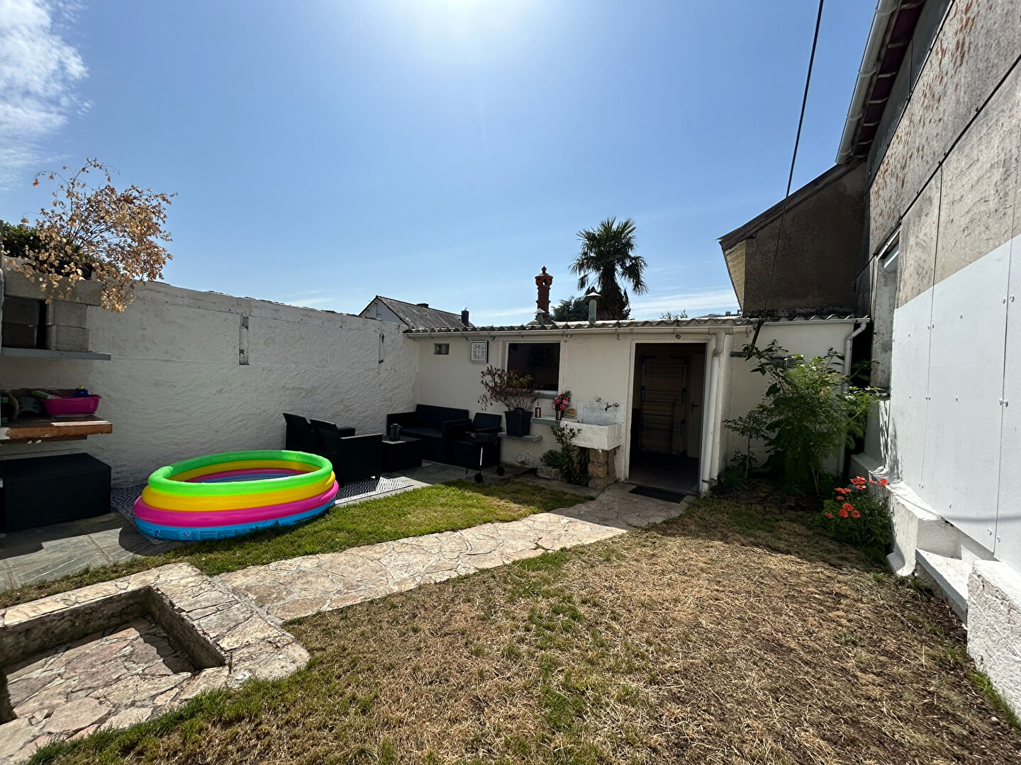 Maison SAINT HERBLAIN (44800) 4 pièces 77.00 m²