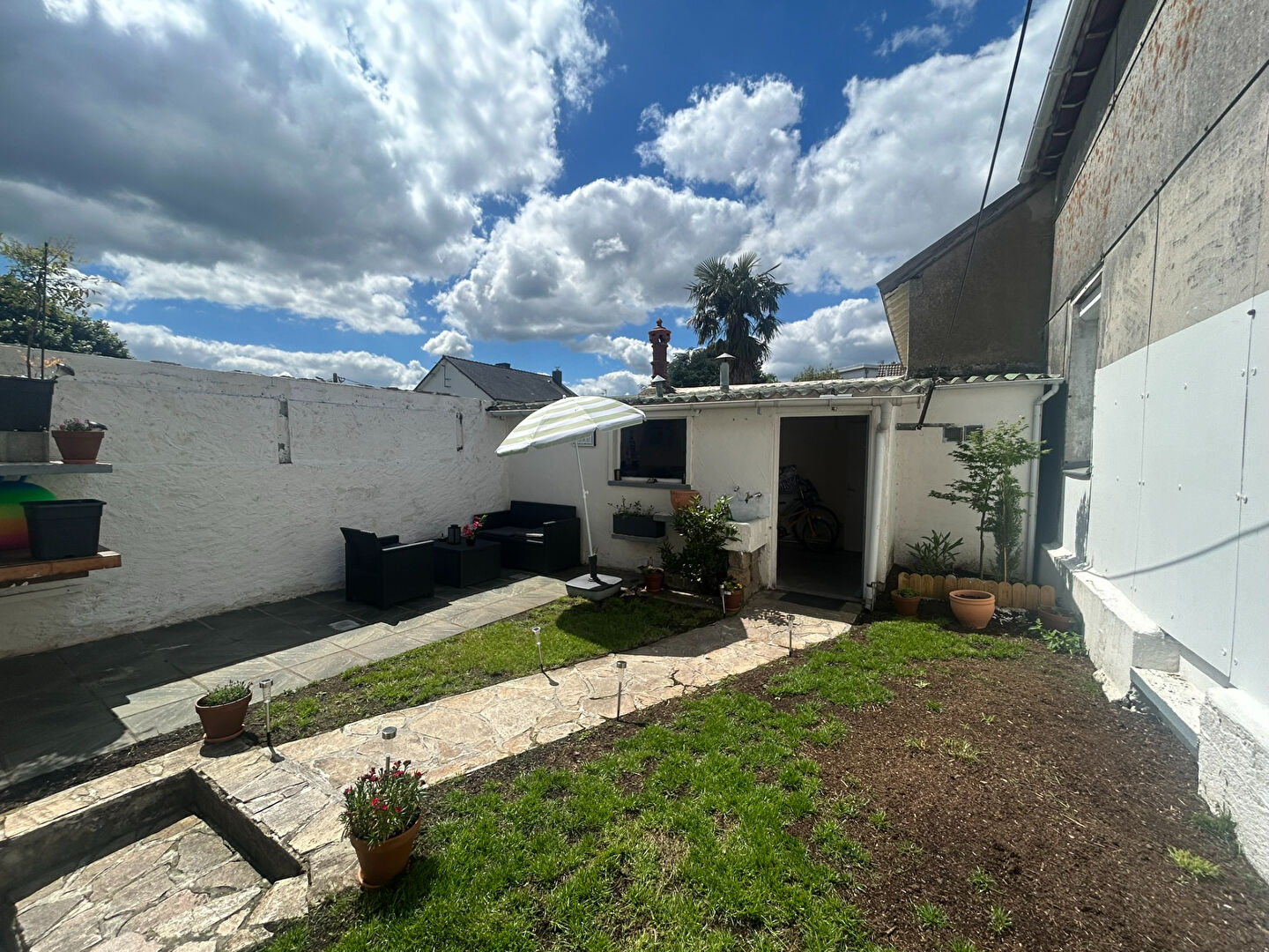 Maison SAINT HERBLAIN (44800) 4 pi&egrave;ces 77.00 m&sup2;