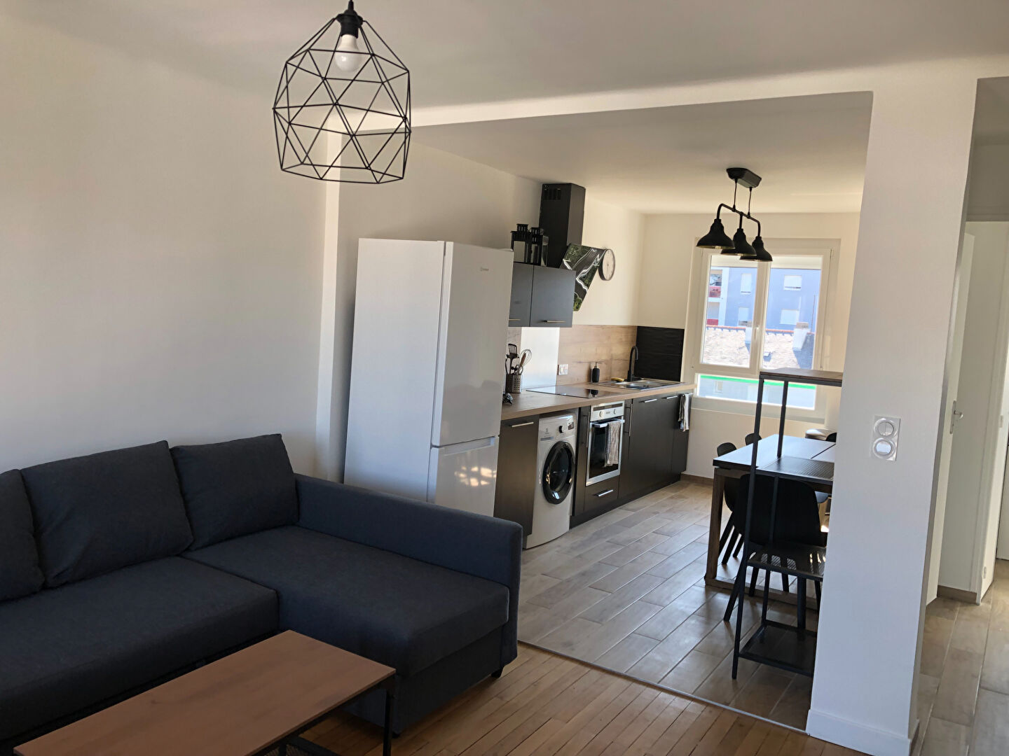 Appartement SAINT NAZAIRE (44600) 2 pièces 52.91 m²
