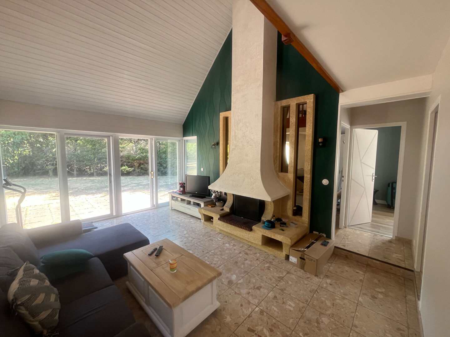 Maison TRIGNAC (44570) 7 pièces 155.40 m²