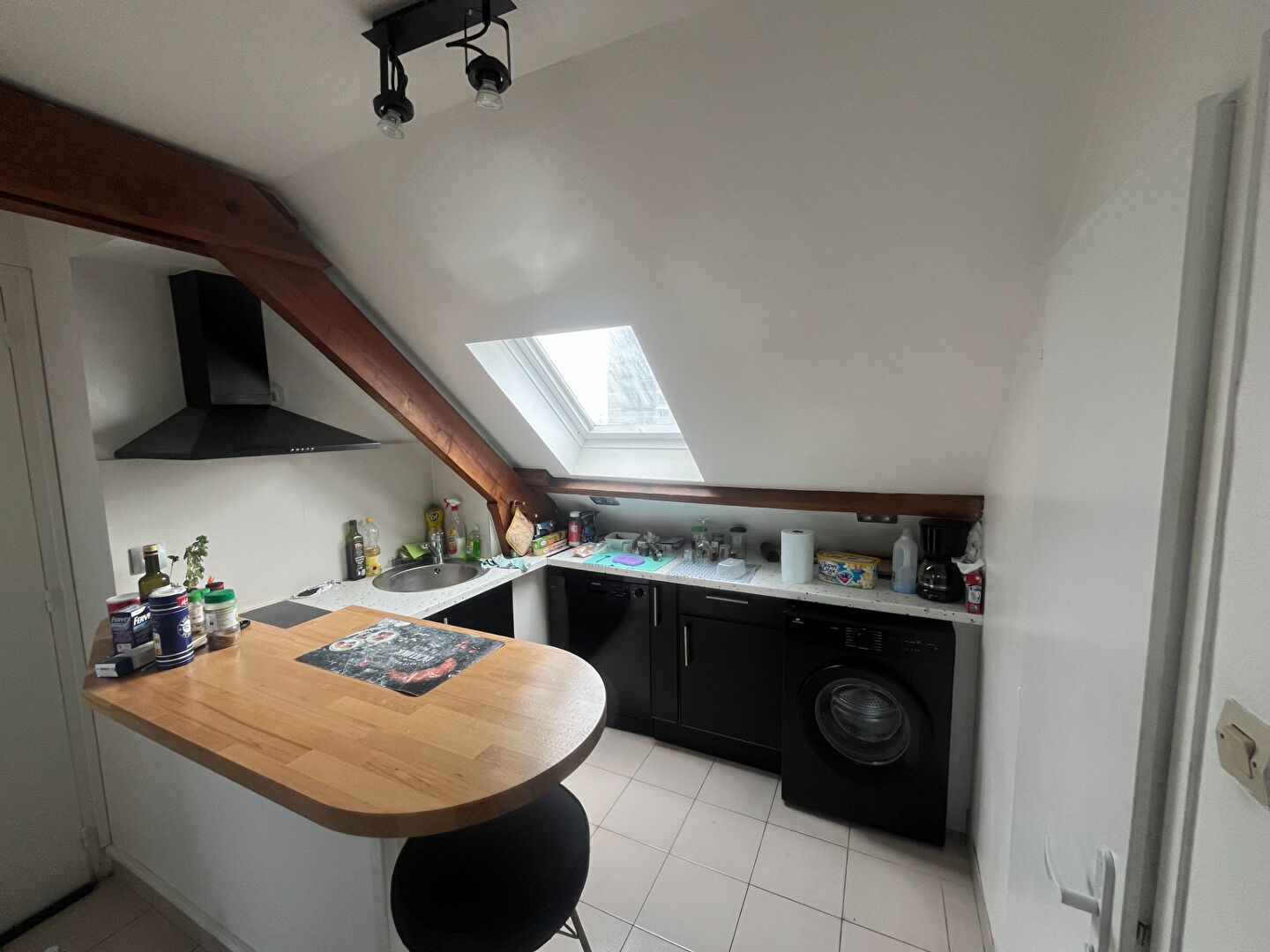 Appartement SAINT NAZAIRE (44600) 2 pièces 19.77 m²