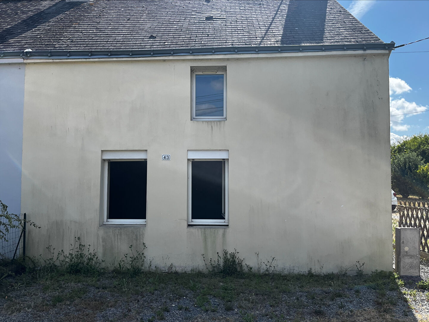 Maison SAINTE REINE DE BRETAGNE (44160) 3 pièces 80.00 m²