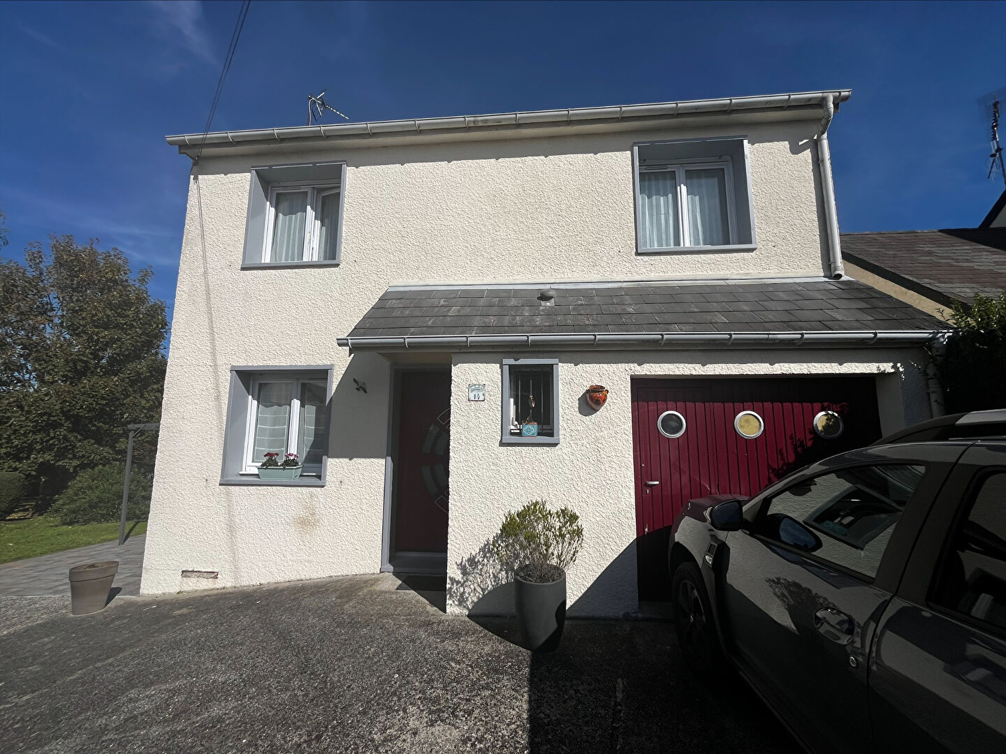 Maison DONGES (44480) 4 pièces 112.00 m²