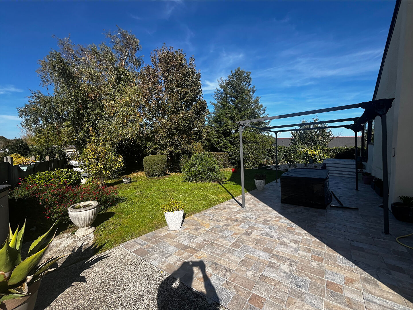 Maison DONGES (44480) 4 pièces 112.00 m²
