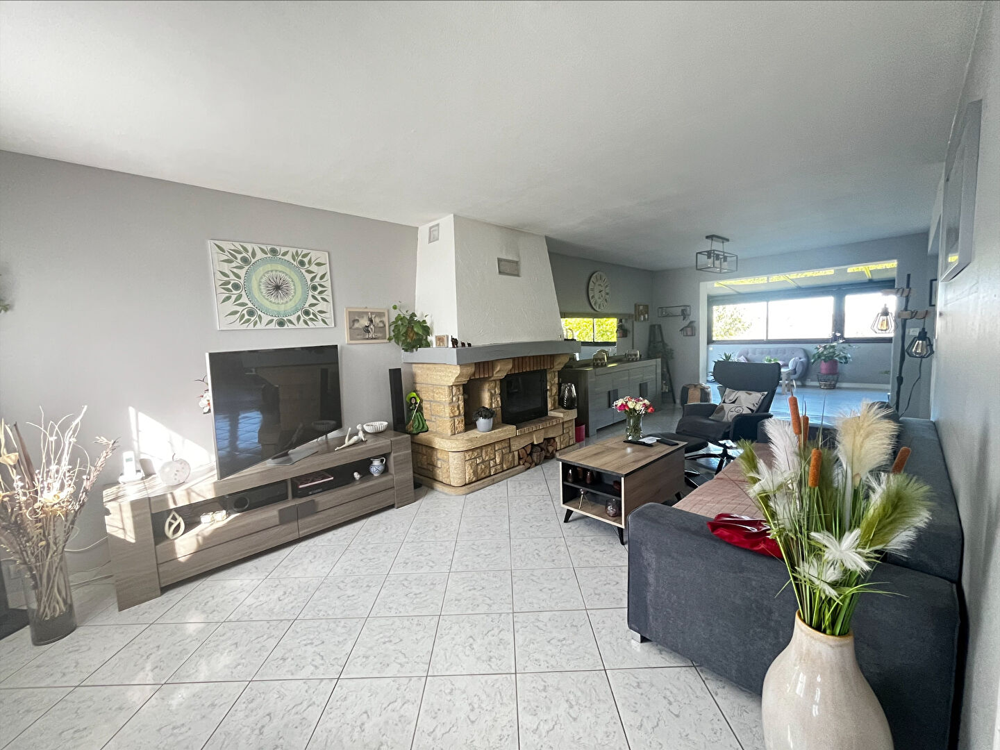 Maison DONGES (44480) 4 pi&egrave;ces 112.00 m&sup2;