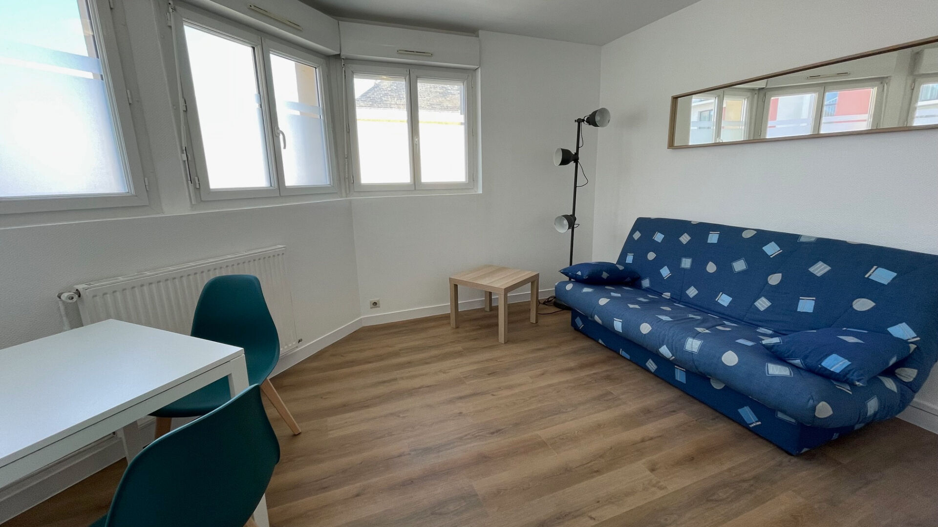 Appartement SAINT NAZAIRE (44600) 1 pièce 22.14 m²
