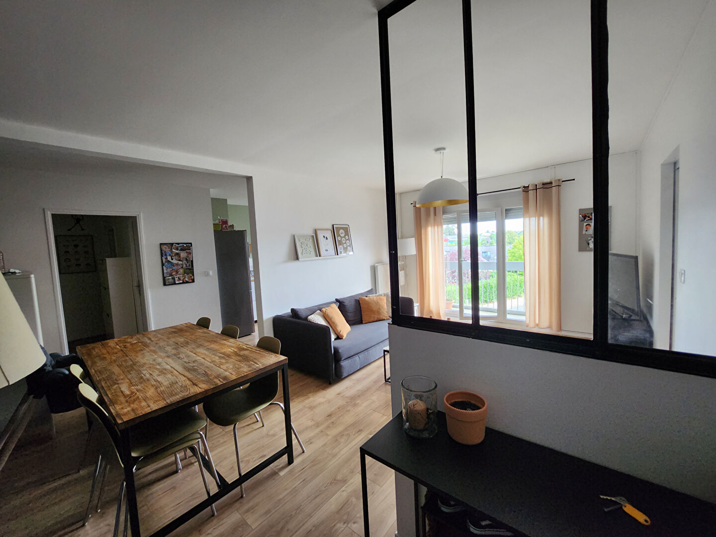 Appartement SAINT HERBLAIN (44800) 2 pièces 55.40 m²