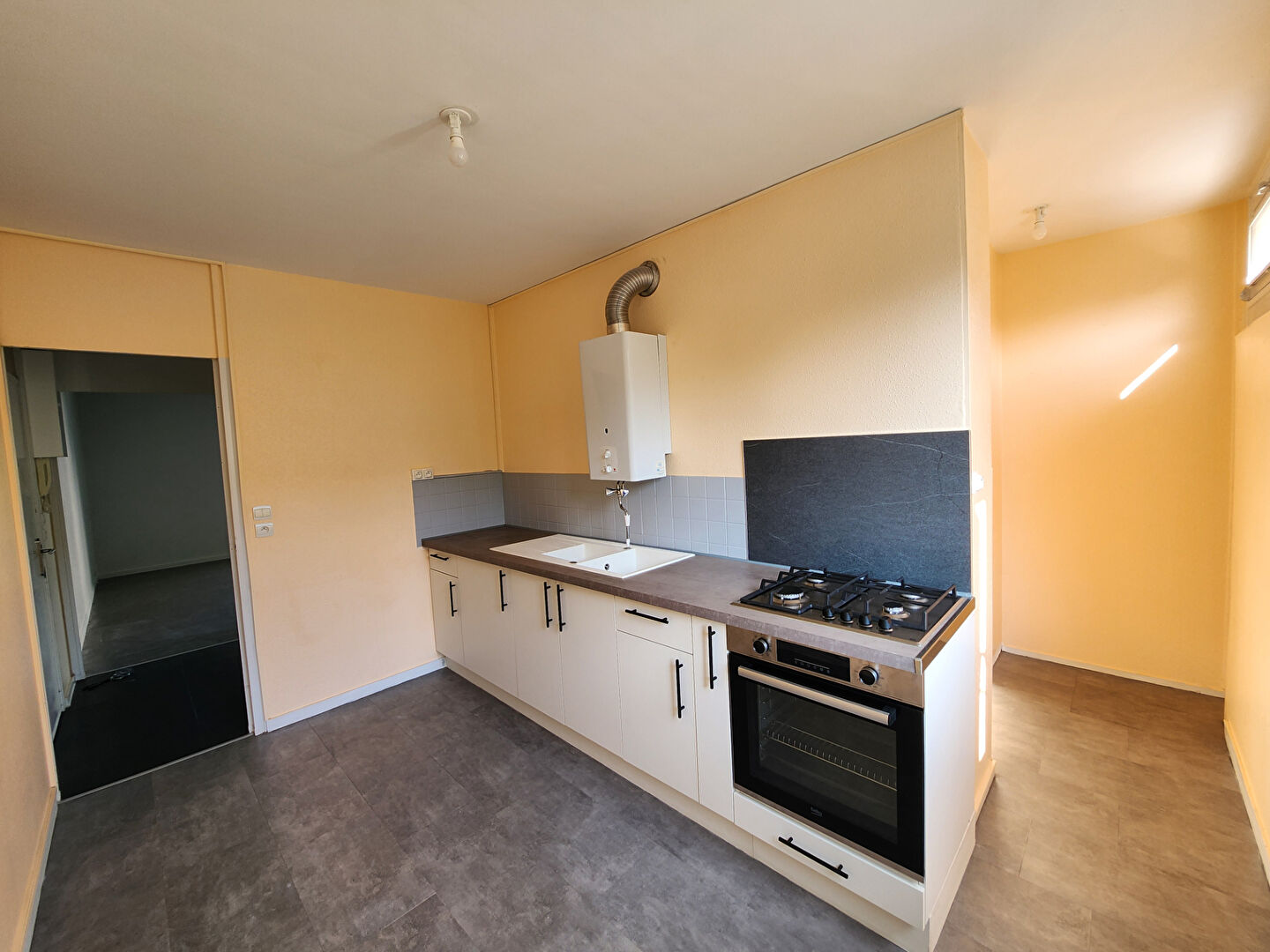 Appartement SAINT HERBLAIN (44800) 3 pièces 65.13 m²