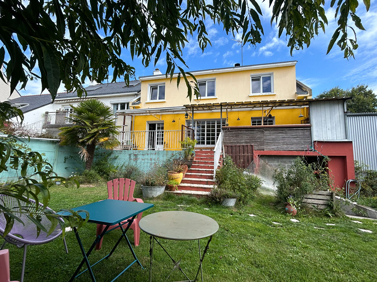 Maison SAINT NAZAIRE (44600) 7 pièces 179.00 m²