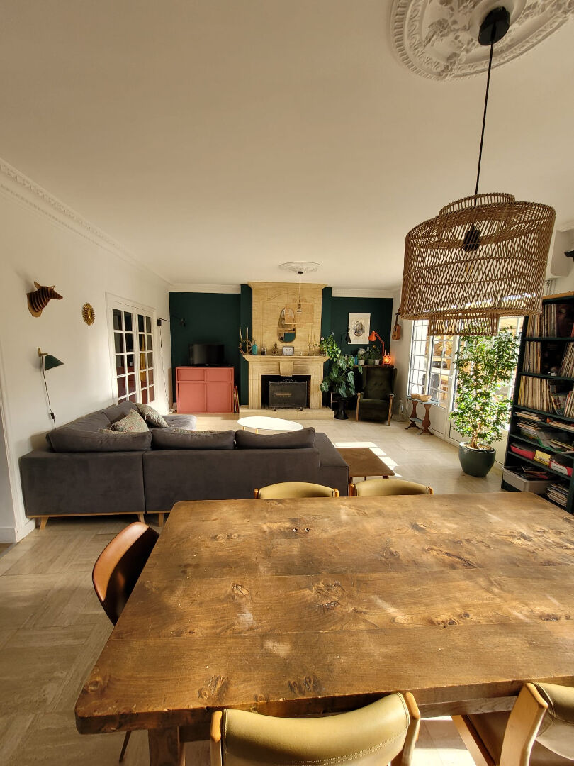 Maison SAINT NAZAIRE (44600) 7 pièces 179.00 m²