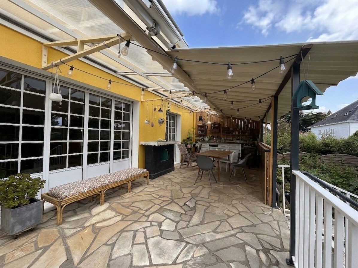 Maison SAINT NAZAIRE (44600) 7 pi&egrave;ces 172.00 m&sup2;