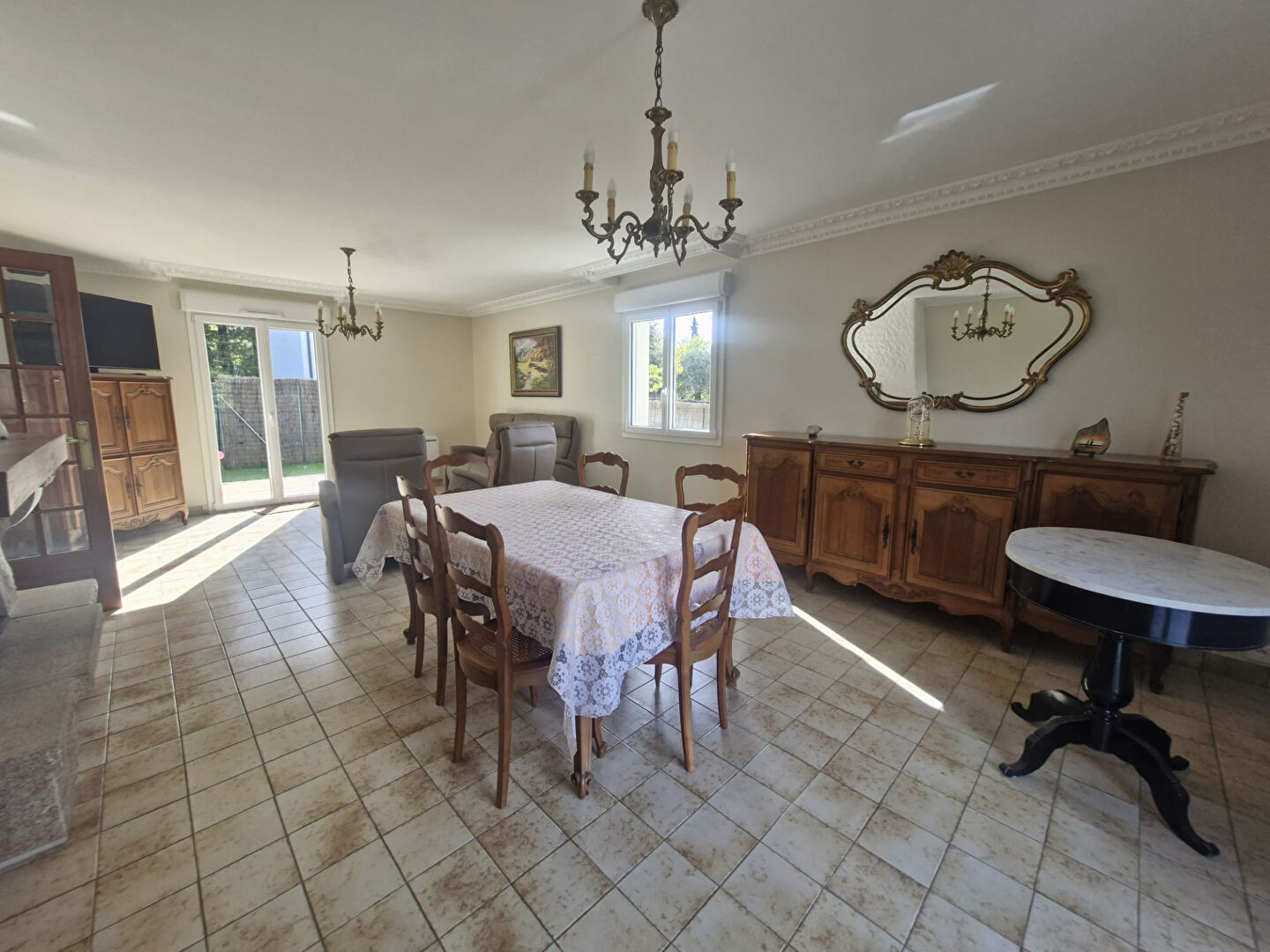 Maison LA CHAPELLE SUR ERDRE (44240) 8 pi&egrave;ces 165.00 m&sup2;