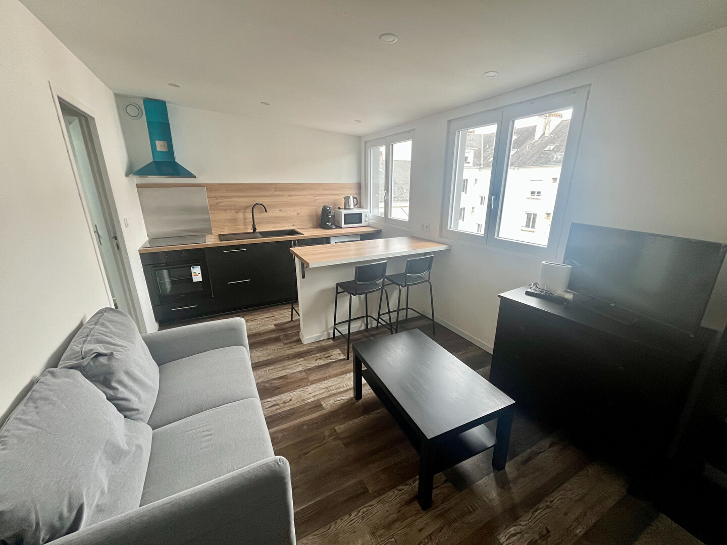 Appartement SAINT NAZAIRE (44600) 2 pièces 26.79 m²