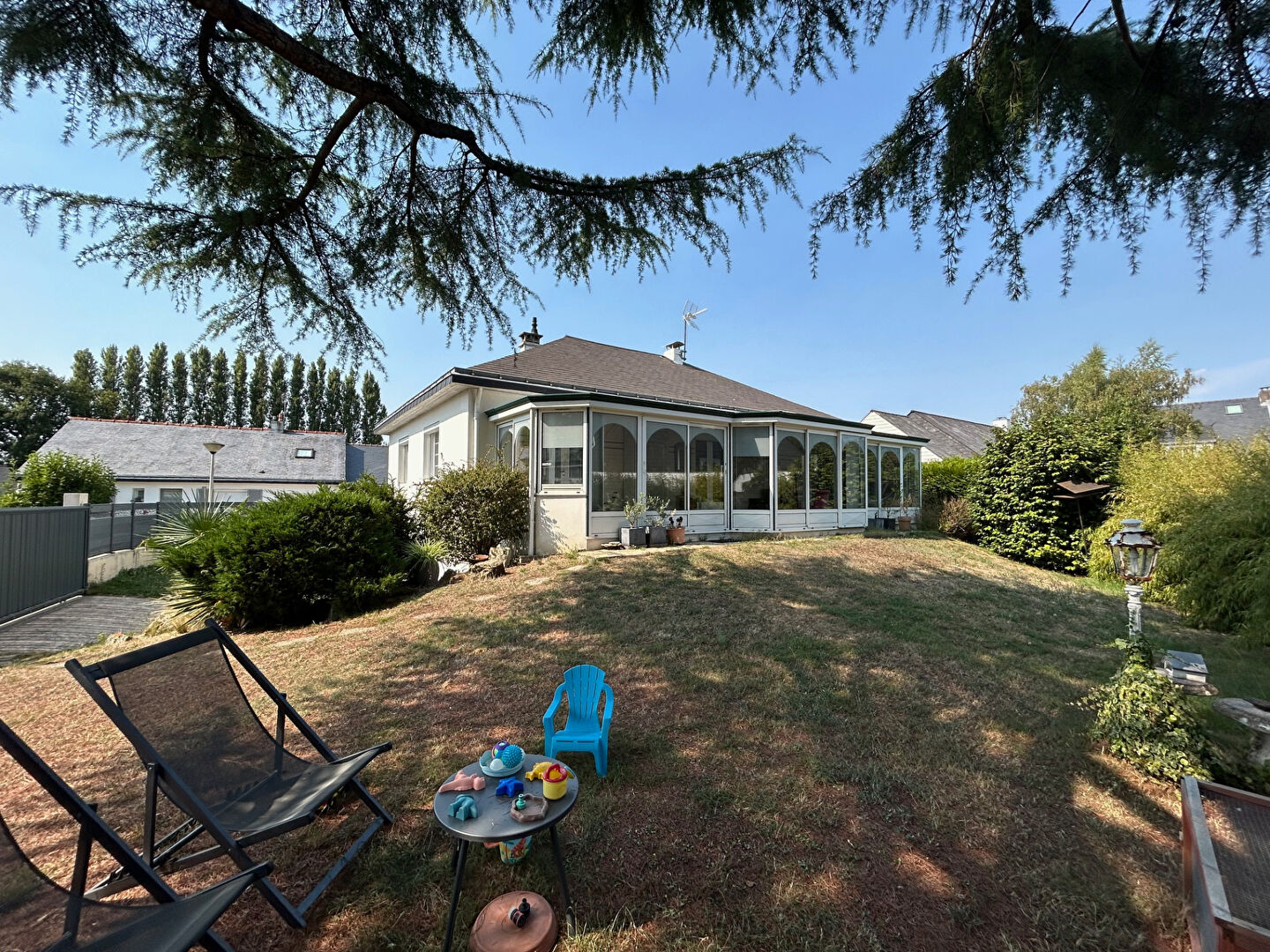 Maison ORVAULT (44700) 6 pièces 160.64 m²