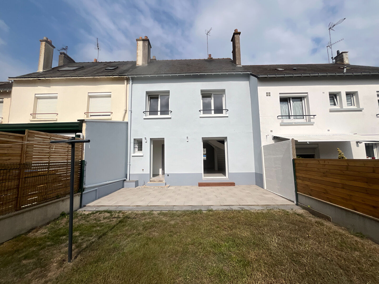 Maison SAINT NAZAIRE (44600) 5 pièces 69.42 m²