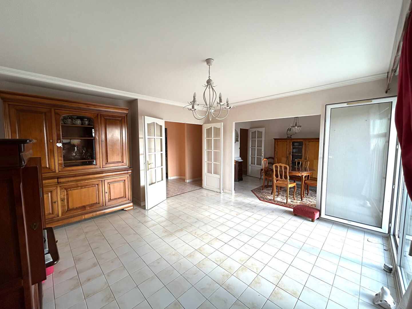 Appartement ORVAULT (44700) 4 pièces 74.01 m²