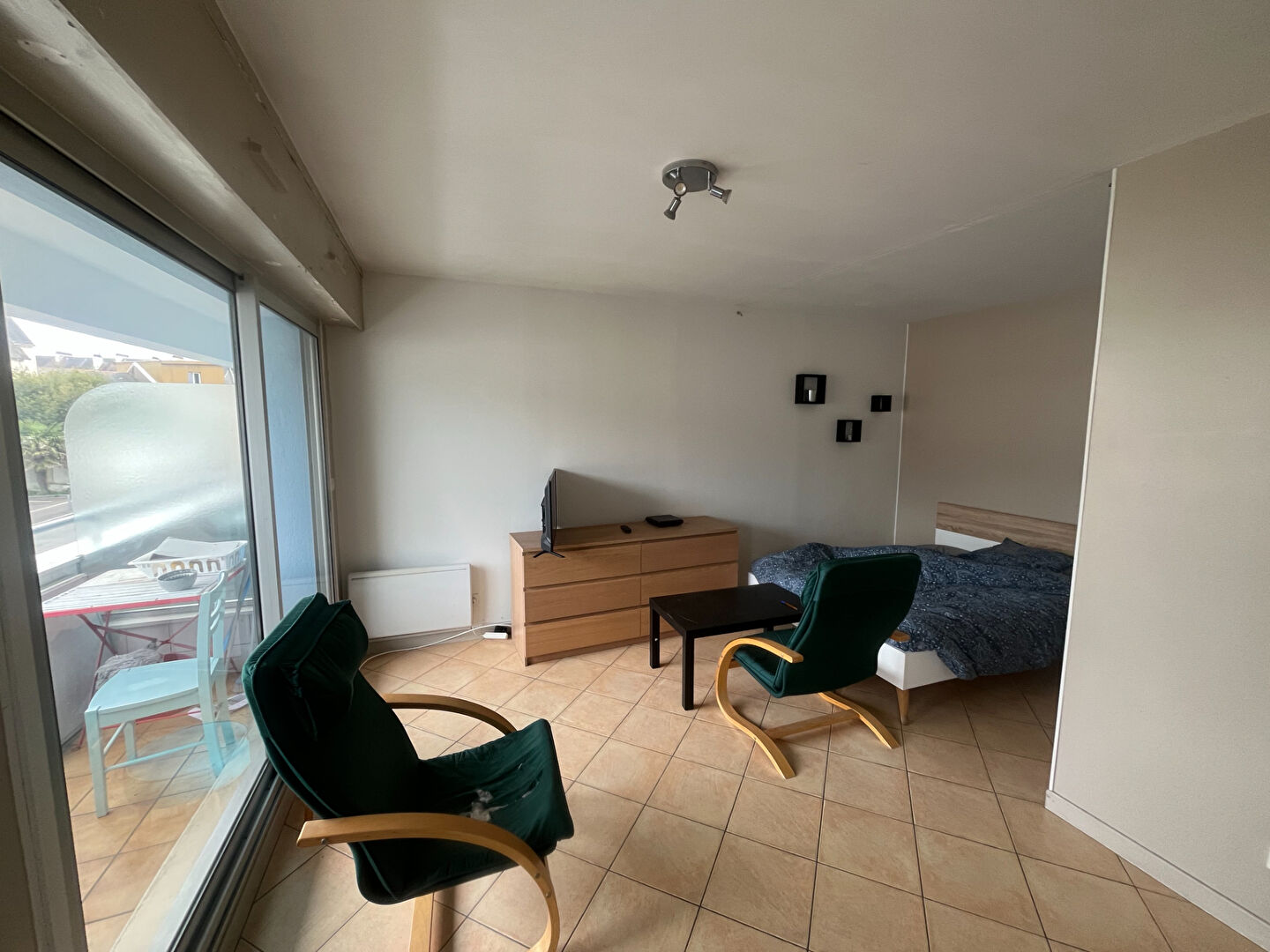 Appartement SAINT NAZAIRE (44600) 1 pièce 31.59 m²