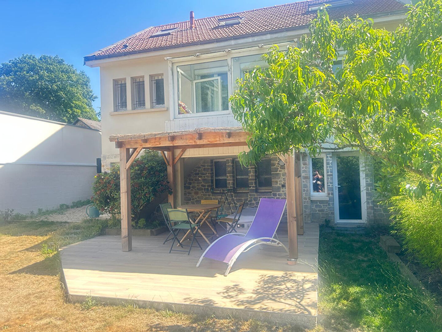Maison ORVAULT (44700) 4 pièces 103.00 m²
