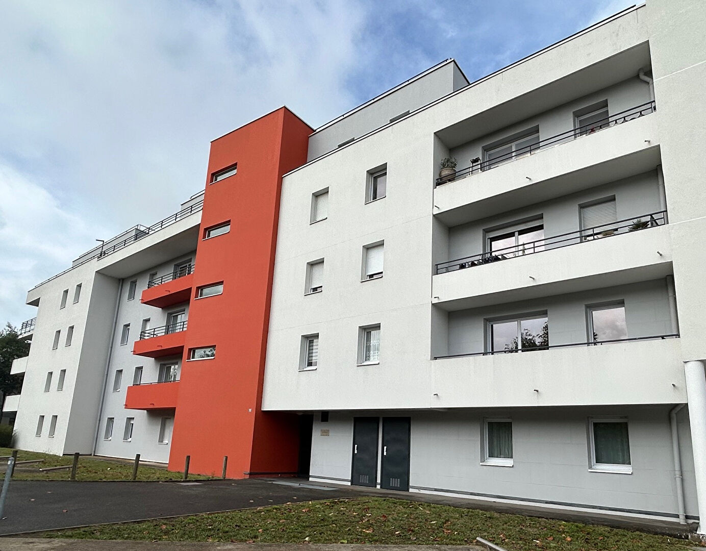 Appartement SAINT HERBLAIN (44800) 2 pièces 49.80 m²