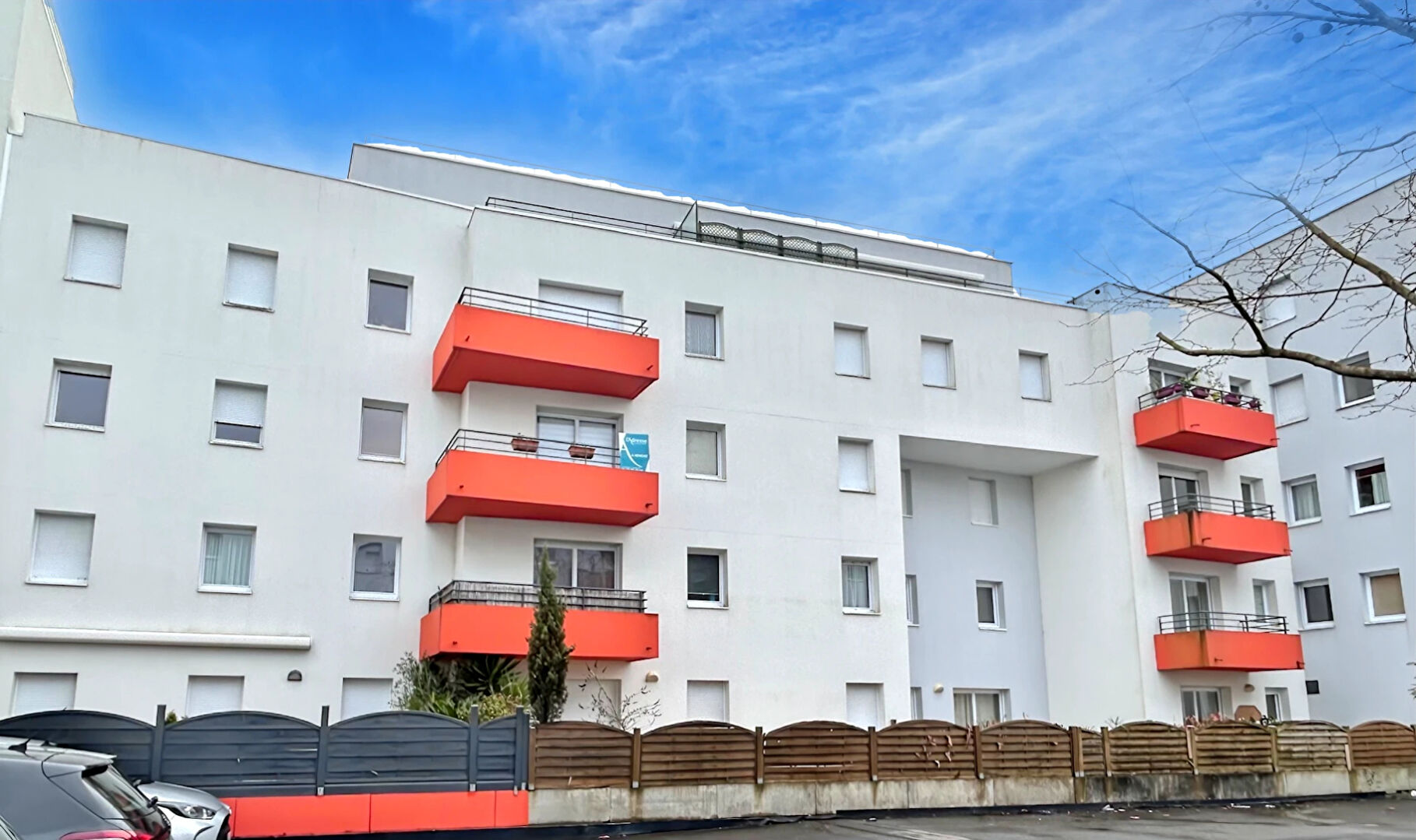 Appartement SAINT HERBLAIN (44800) 2 pi&egrave;ces 49.80 m&sup2;