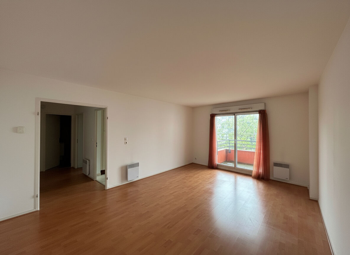Appartement SAINT HERBLAIN (44800) 2 pi&egrave;ces 49.80 m&sup2;