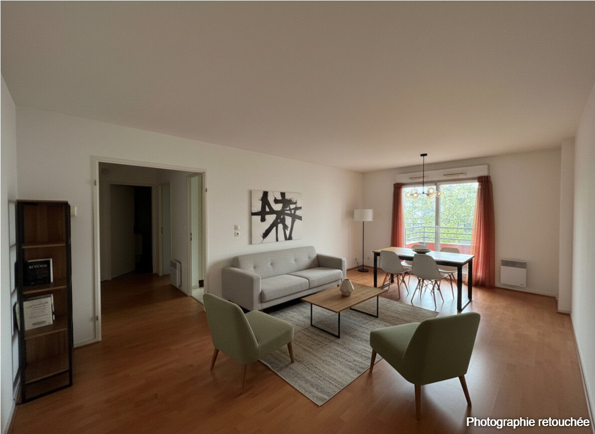 Appartement SAINT HERBLAIN (44800) 2 pi&egrave;ces 49.80 m&sup2;