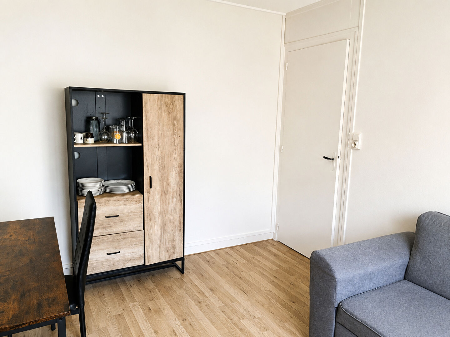 Appartement SAINT NAZAIRE (44600) 3 pi&egrave;ces 35.15 m&sup2;