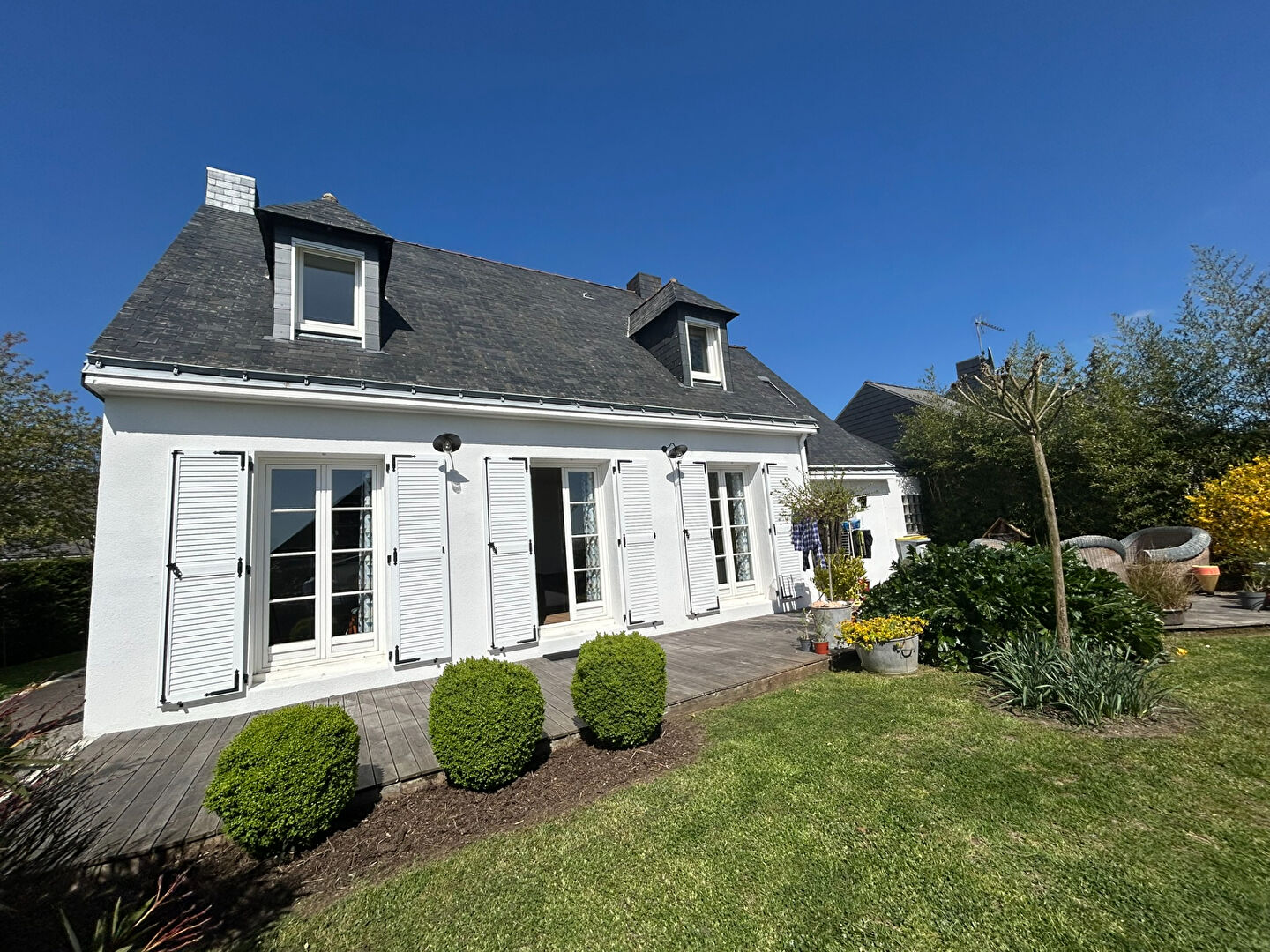 Maison SAINT HERBLAIN (44800) 6 pièces 125.00 m²