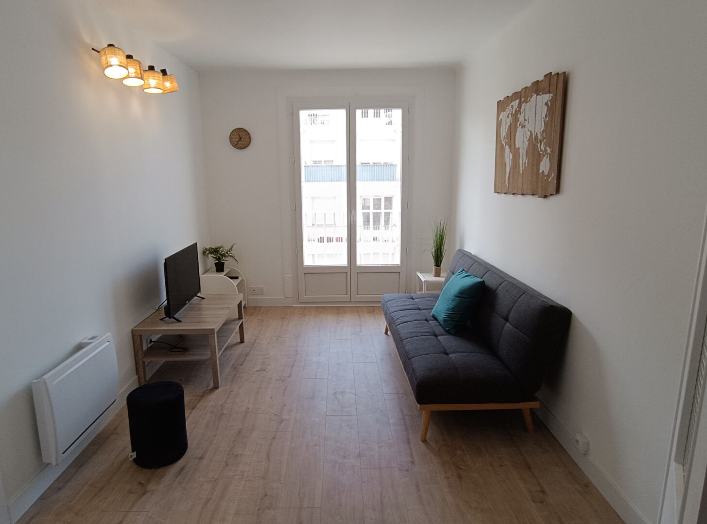 Appartement SAINT NAZAIRE (44600) 3 pièces 61.33 m²