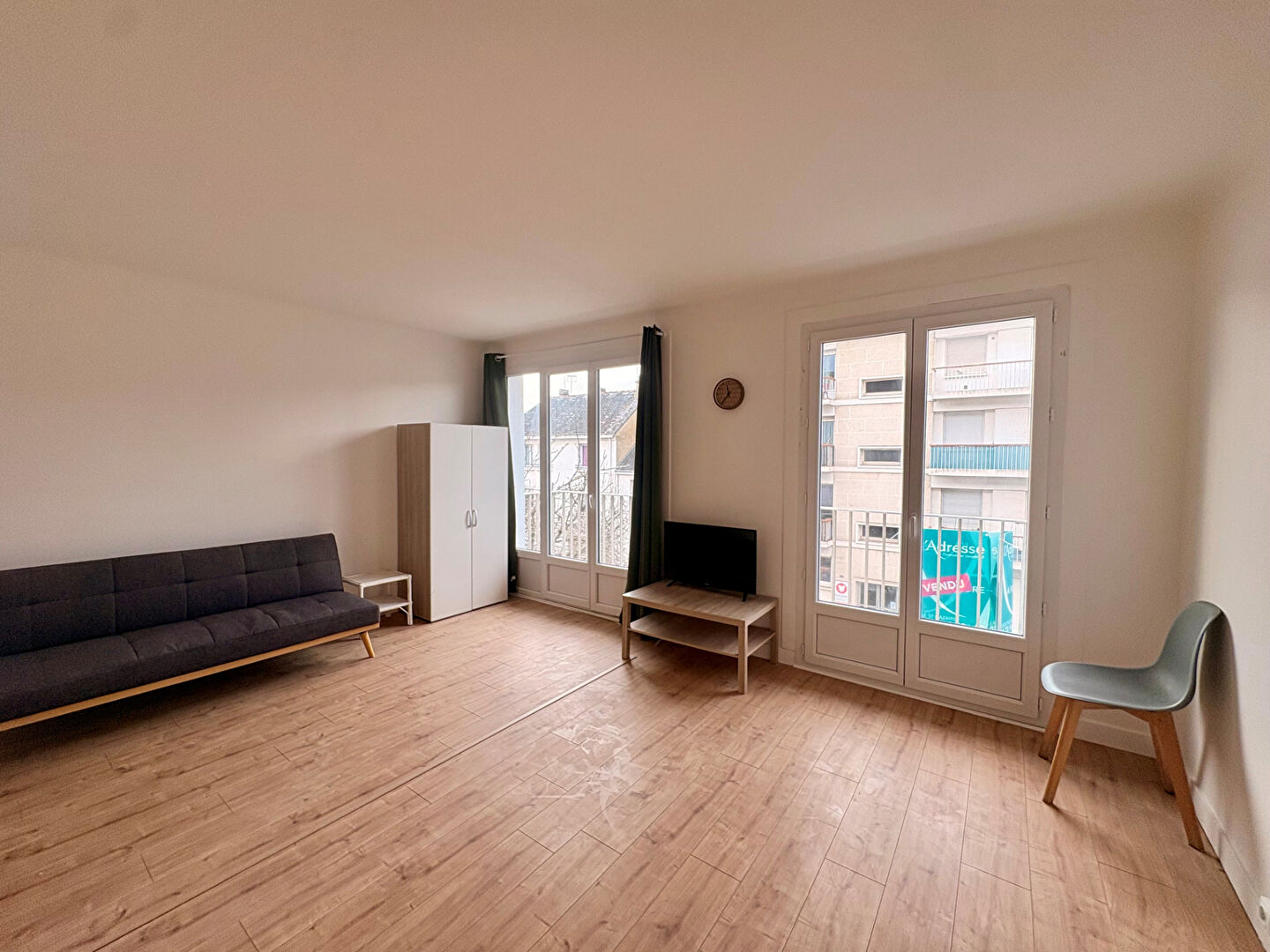 Appartement SAINT NAZAIRE (44600) 3 pi&egrave;ces 61.33 m&sup2;