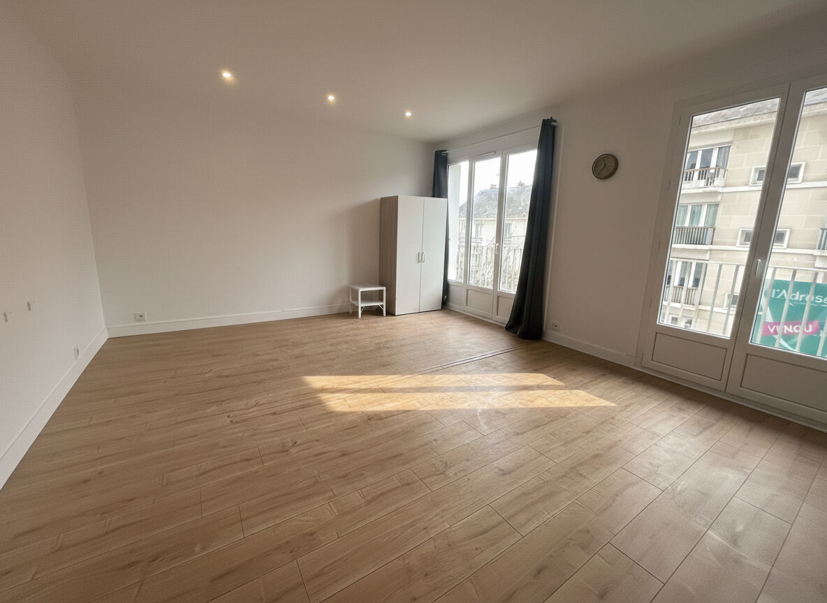 Appartement SAINT NAZAIRE (44600) 3 pi&egrave;ces 61.33 m&sup2;