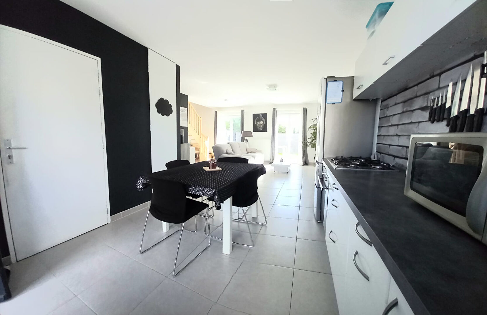 Maison SAINT ETIENNE DE MONTLUC (44360) 4 pièces 78.00 m²