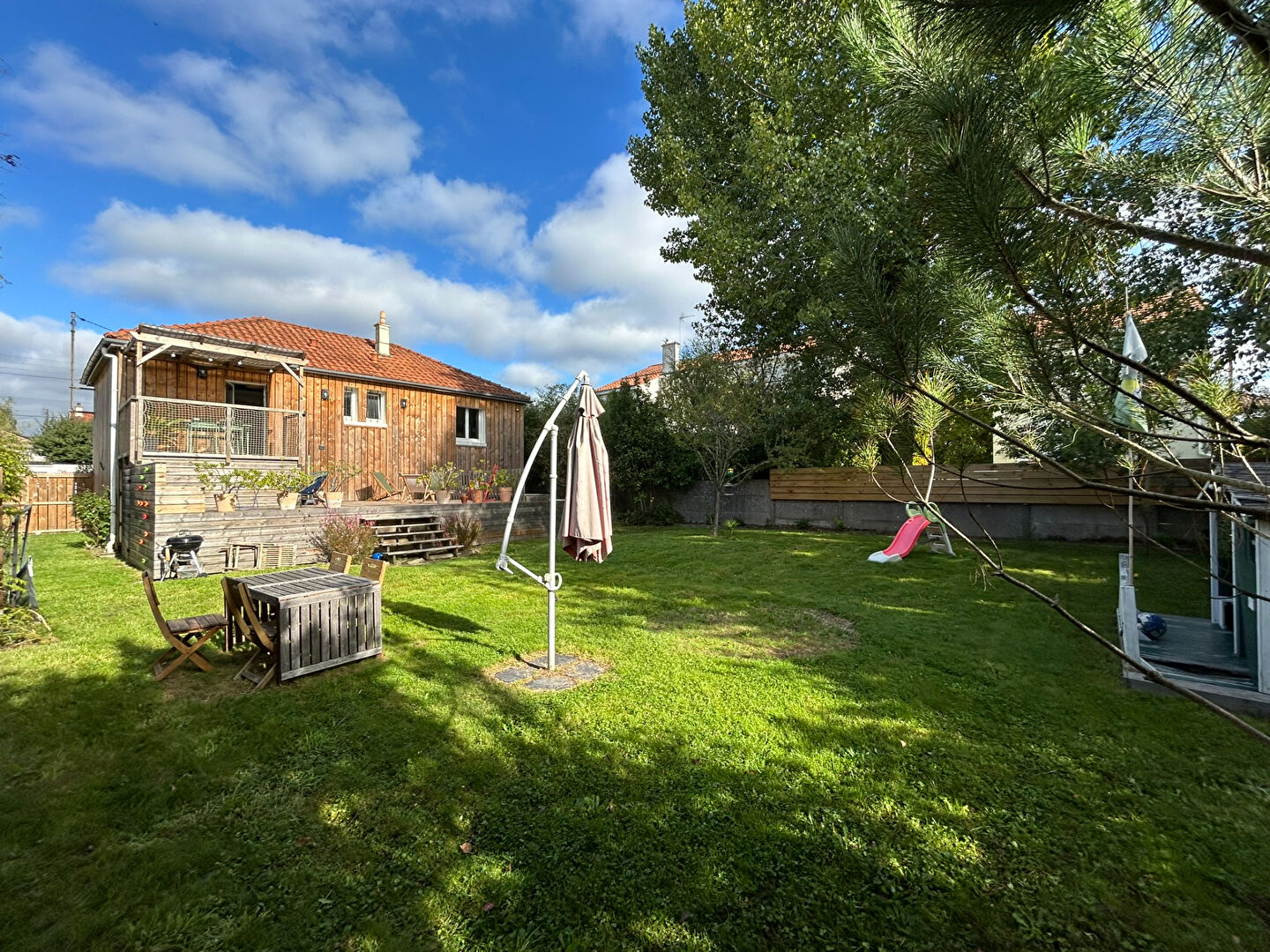 Maison SAINT HERBLAIN (44800) 4 pièces 75.04 m²