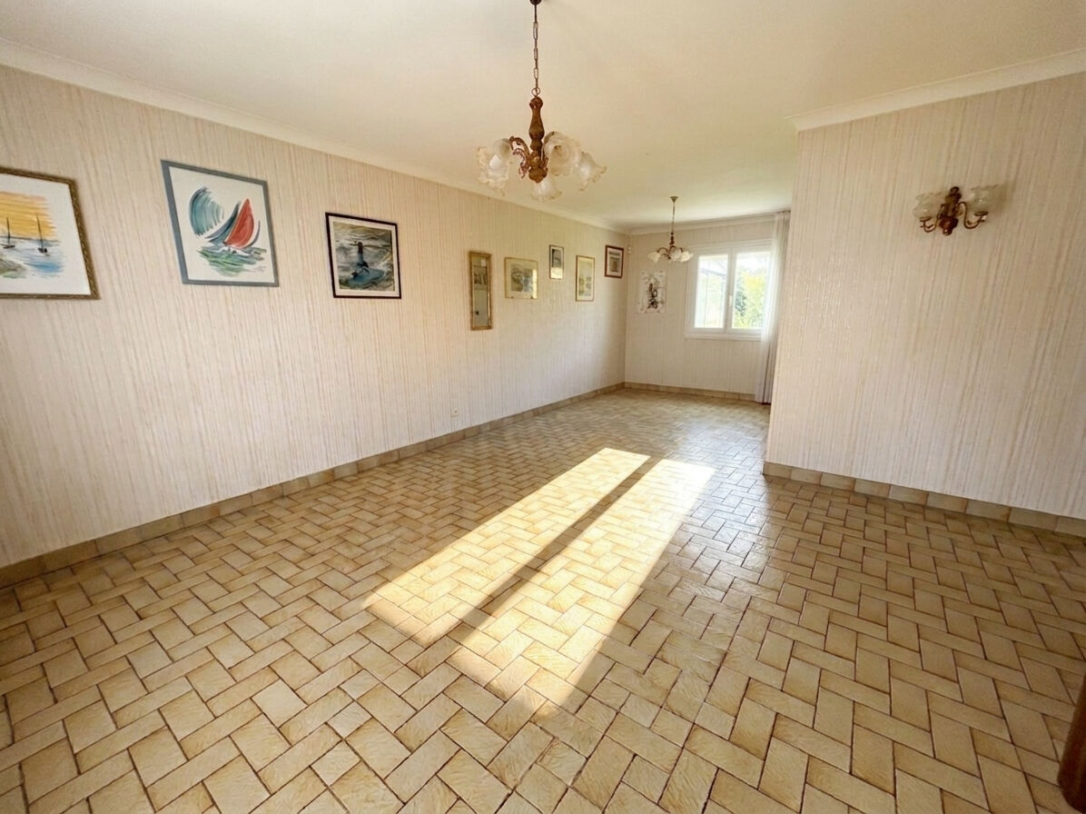 Maison SAINT NAZAIRE (44600) 4 pi&egrave;ces 119.00 m&sup2;