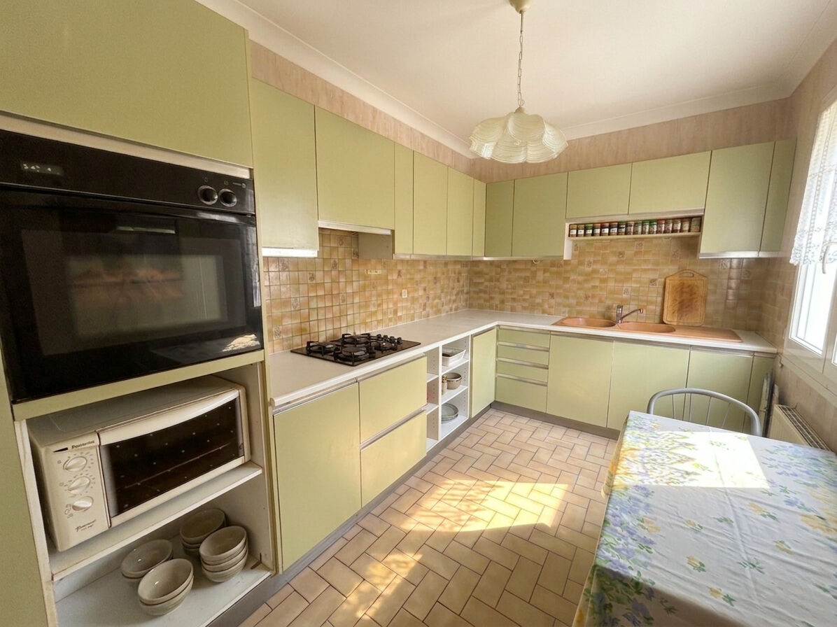 Maison SAINT NAZAIRE (44600) 4 pi&egrave;ces 103.00 m&sup2;