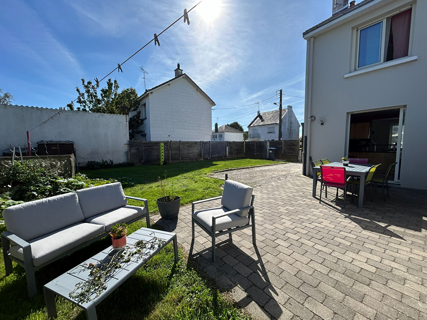 Maison SAINT NAZAIRE (44600) 4 pièces 90.00 m²