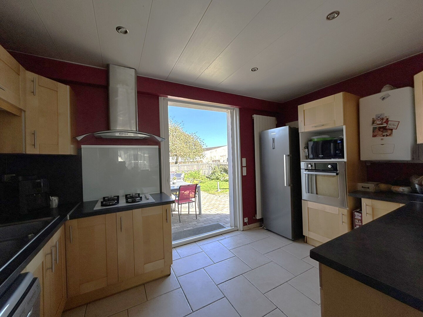 Maison SAINT NAZAIRE (44600) 4 pi&egrave;ces 90.00 m&sup2;