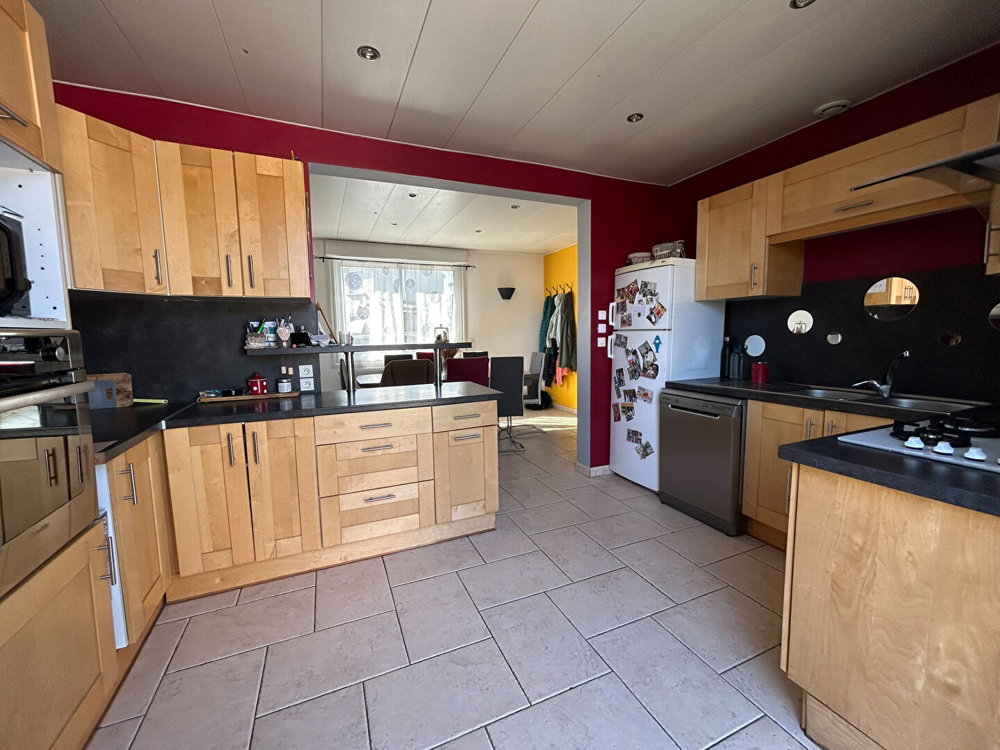 Maison SAINT NAZAIRE (44600) 4 pi&egrave;ces 90.00 m&sup2;