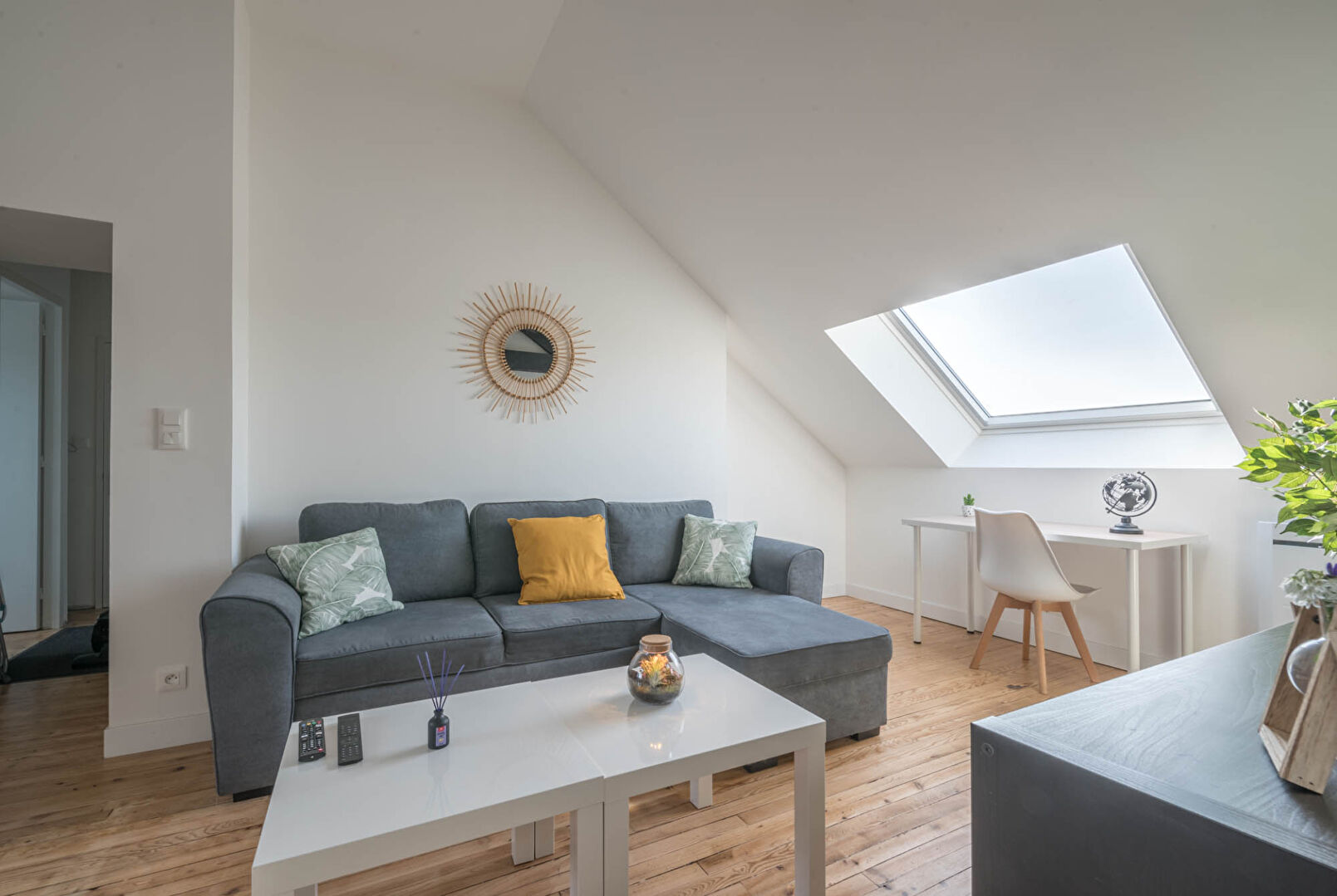 Appartement SAINT NAZAIRE (44600) 3 pièces 36.86 m²