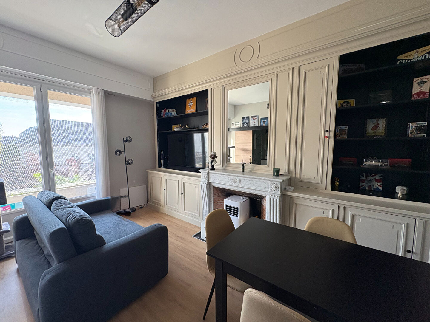 Appartement SAINT NAZAIRE (44600) 2 pièces 37.00 m²