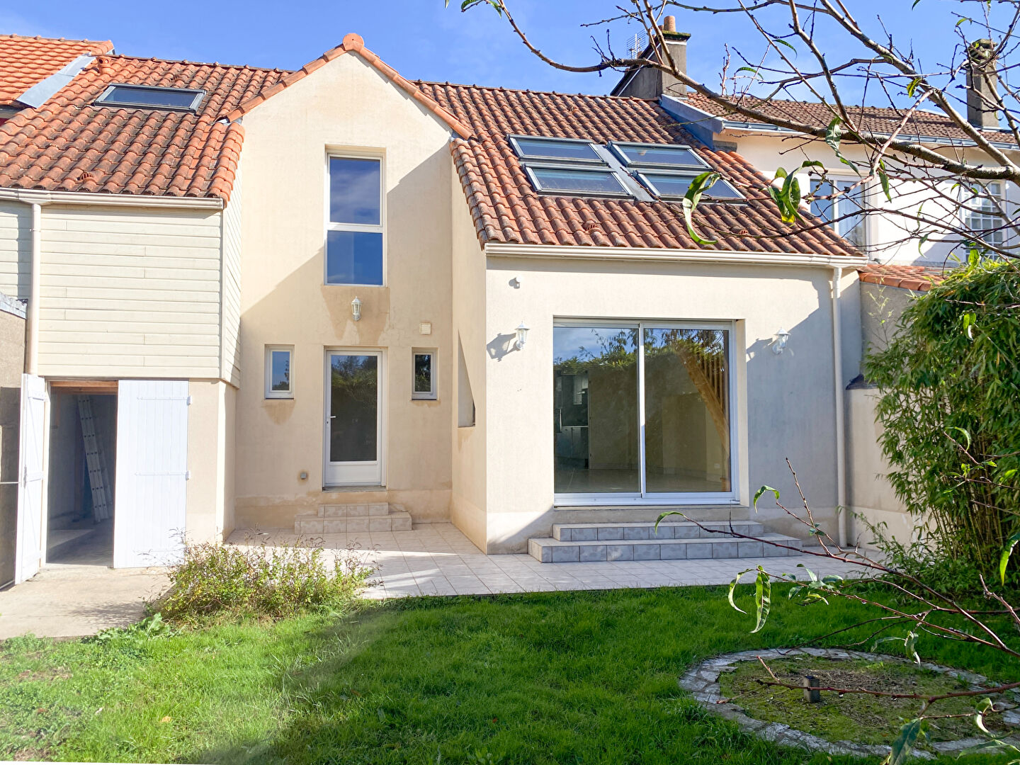 Maison SAINT HERBLAIN (44800) 6 pièces 122.98 m²