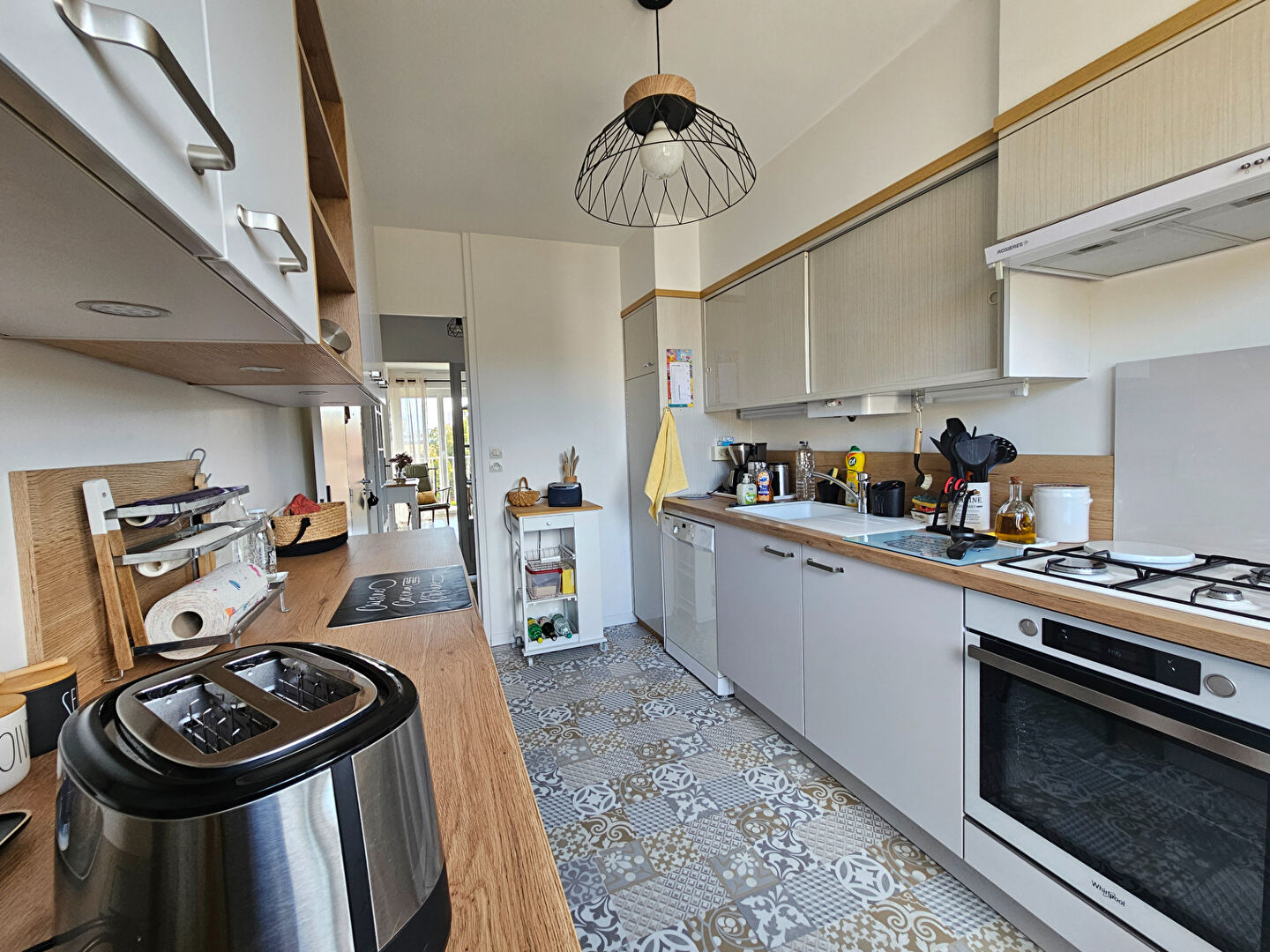 Appartement SAINT HERBLAIN (44800) 4 pièces 76.00 m²