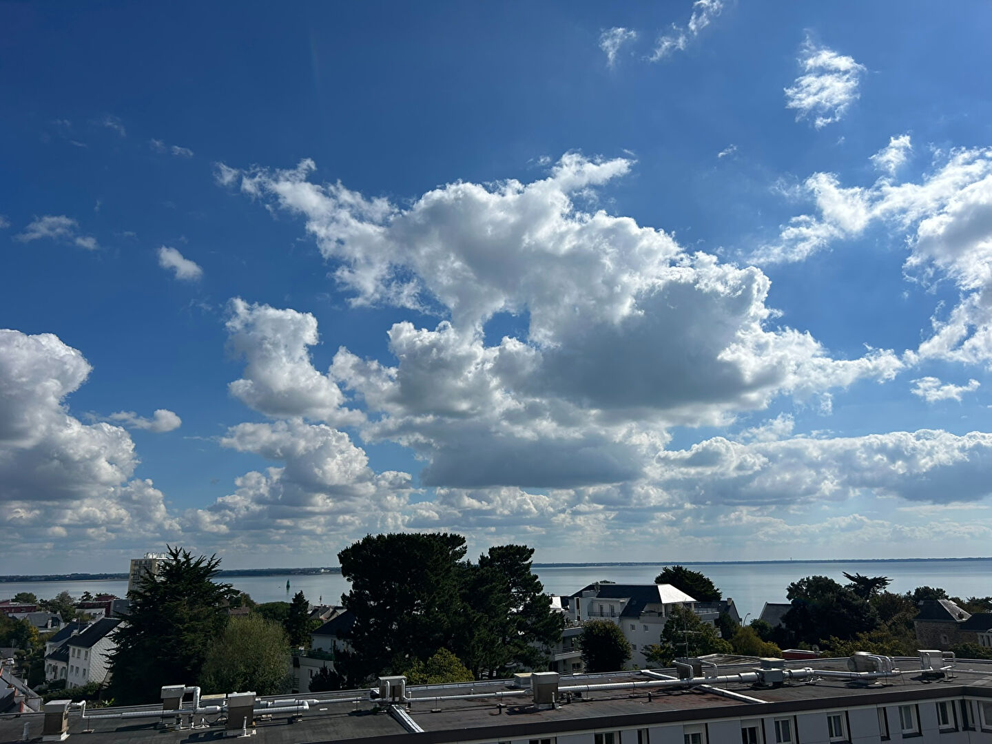 Appartement SAINT NAZAIRE (44600) 3 pièces 93.00 m²