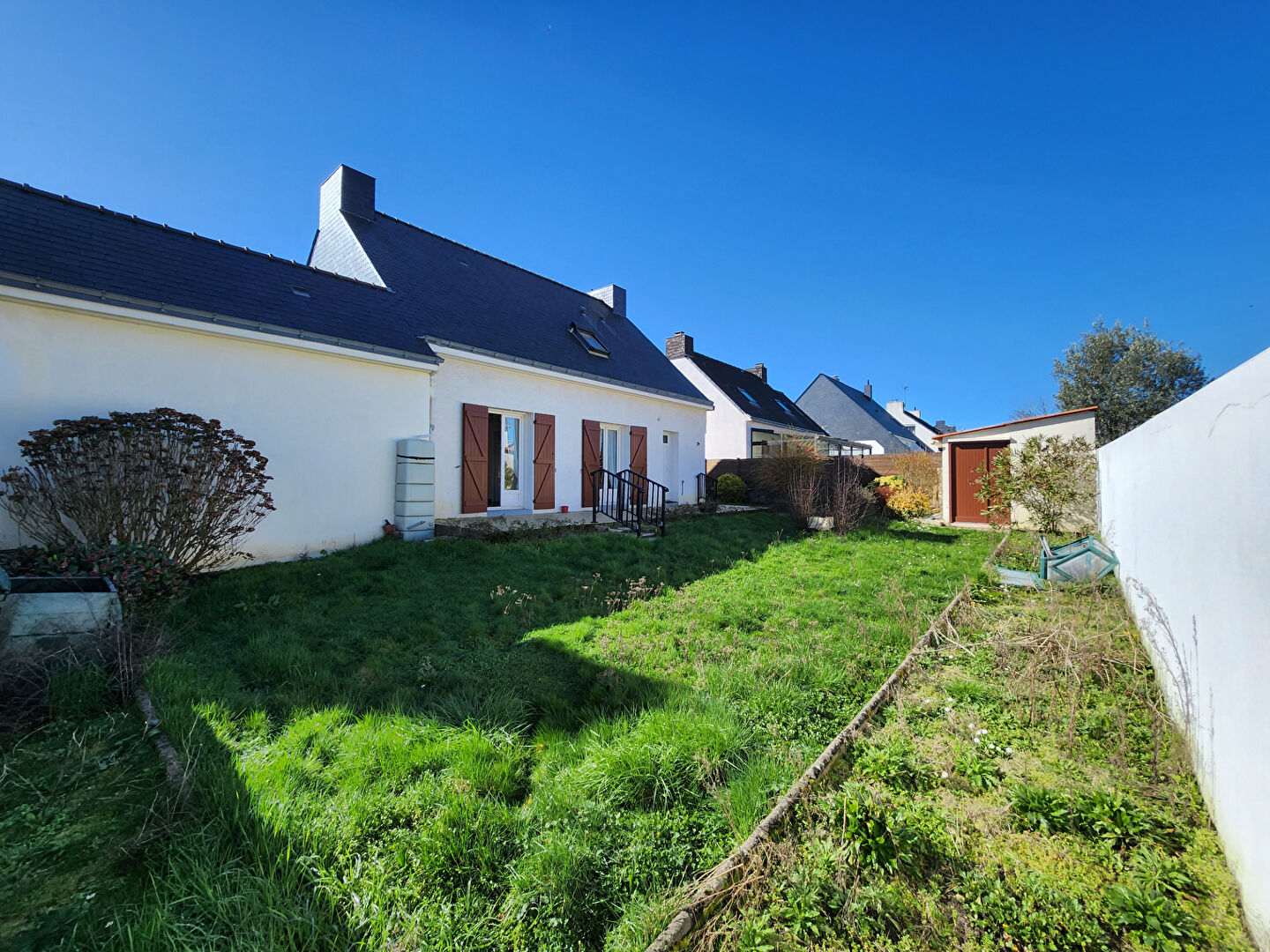 Maison SAINT HERBLAIN (44800) 6 pi&egrave;ces 115.08 m&sup2;